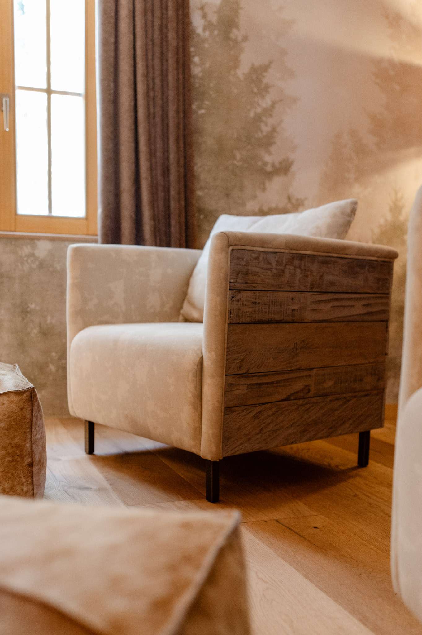 LETTI E SEDUTE 7 SEDUTE UNICHE BOSCONERO INTERIORS